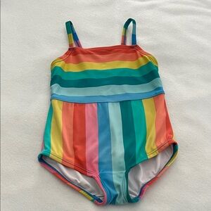 Hanna Andersson bathing suit size 4
